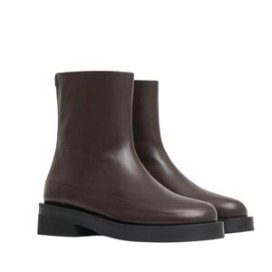 NIB MANSUR GAVRIEL MARION BOOT IN THE COLOR CIPRI - SIZE 37